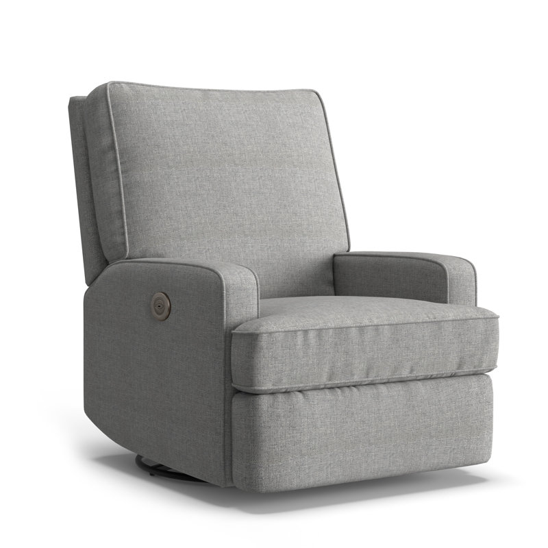 Fauteuil inclinable et oscillant électrique, Colombe