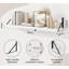 3 Piece Wood Floating Shelf