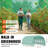 Walk-in Tunnel Greenhouse Galvanized Frame PE Cover-102299557-102299562