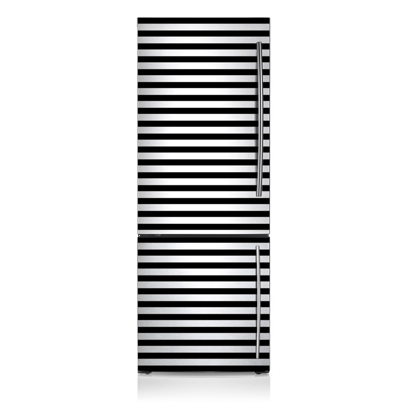 Non-Wall Damaging Door Decal