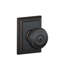Georgian Privacy Knob with Addison Trim-22334628