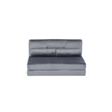 Convertible Sofa Floor Game Lounger Reclinable