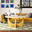 Table d'appoint ronde en bois-81933367