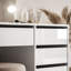 Dressing Table with Mirror-492643813
