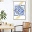Elegant Shapes III Painting by Janice Sadler-46333583-47480489