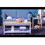 Coyle Floor Shelf Coffee Table