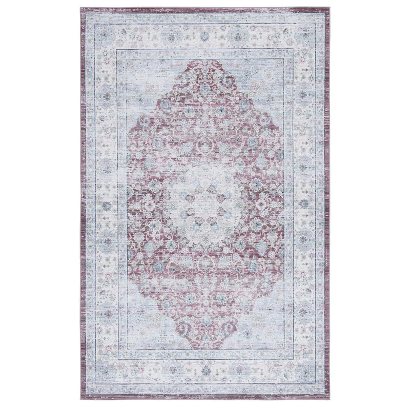Tucson Performance Machine Washable Oriental Rug, Rectangle 9' x 12'