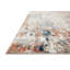 Tapis orange / bleu Mcglothin-1657274963