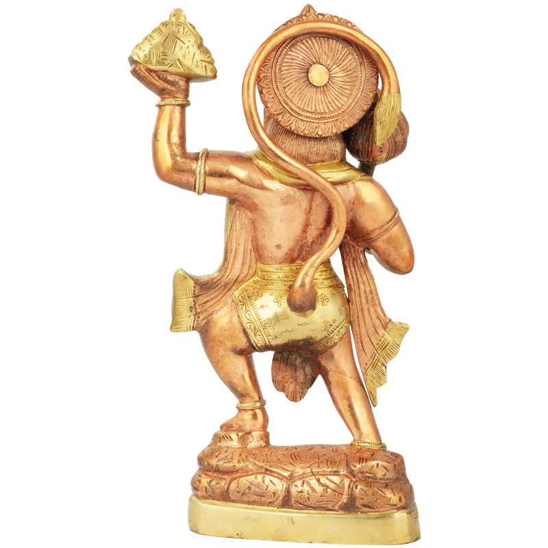 Statue de lord Hanuman
