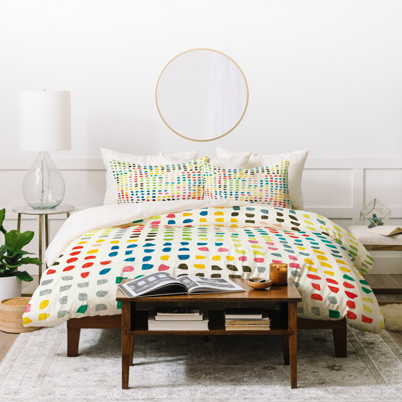 Ensemble de housse de couette, Très grand