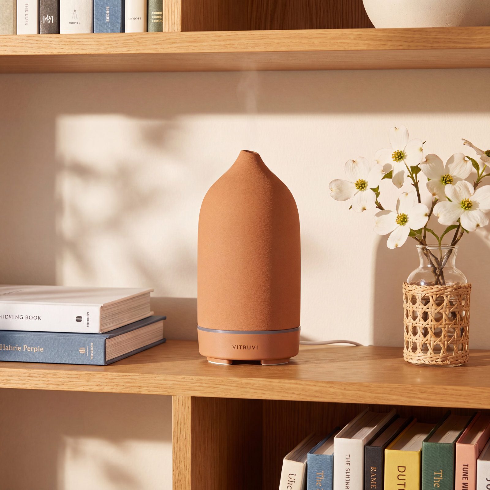 Stone Essential Oil Diffuser