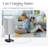 Metal USB Table Lamp