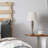 Upper Shockerwick Metal Table Lamp
