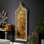 Louvre Glass Wall Decor