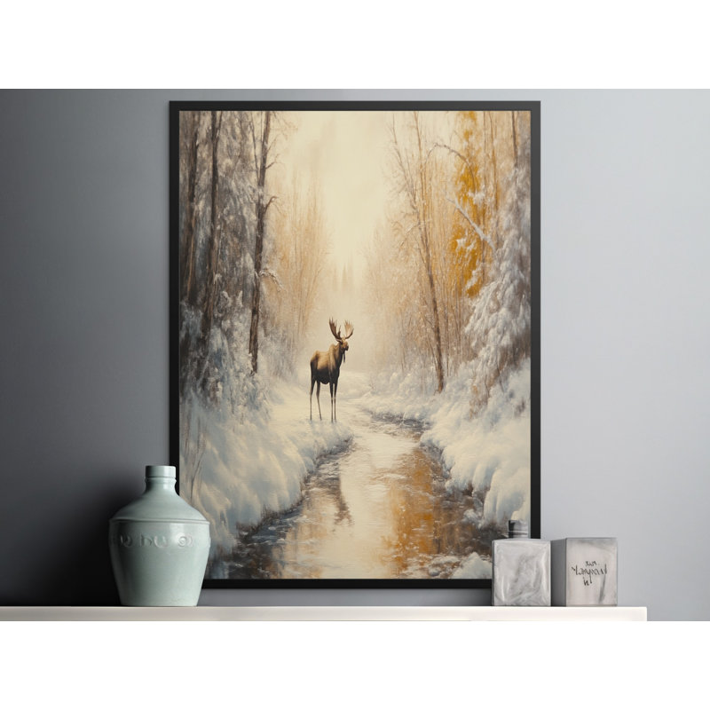 Wilkin No Frame Print, 11x17
