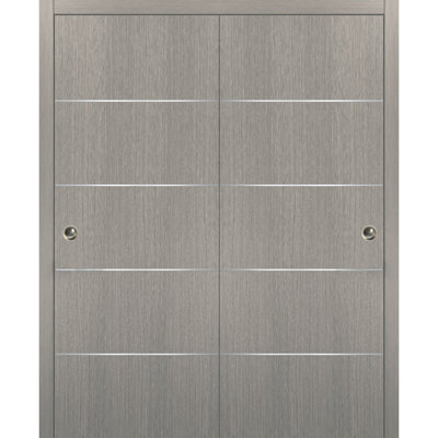 Portes coulissantes en bois Planum