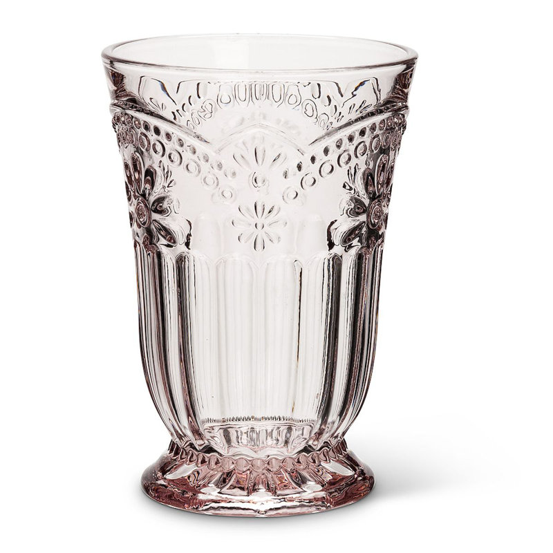 Fleur 8 oz. Verre Highball