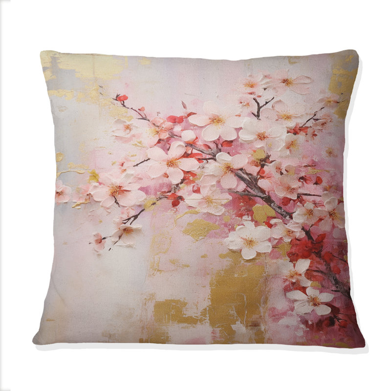 Coussin Apple Blossom Harmony VI