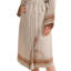 Peignoir 100% coton avec poches-2145765185-2145765196
