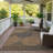 Machine Washable Indoor/Outdoor Chantille ACN2492 Geometric Rug-131435471-131435504