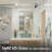 Adorna LED Backlit Frameless Lighted Bathroom Vanity Mirror Wall Mirror Dimmable Anti Fog-1006401376