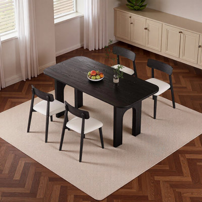 High-end designer dining table