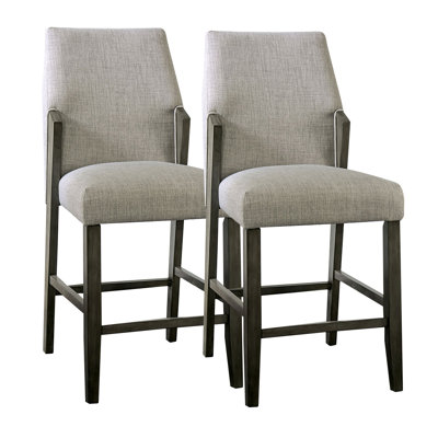 Turton 25.5'' H Fabric Upholstered Dining Chair