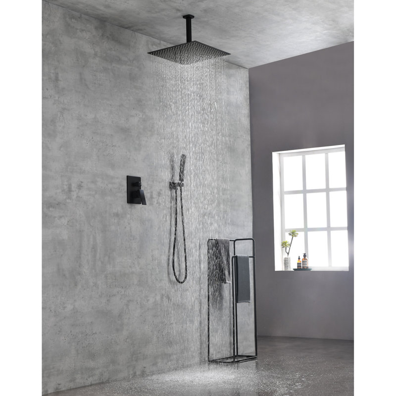 816891998-C89E Bathroom Bath Shower Mixer