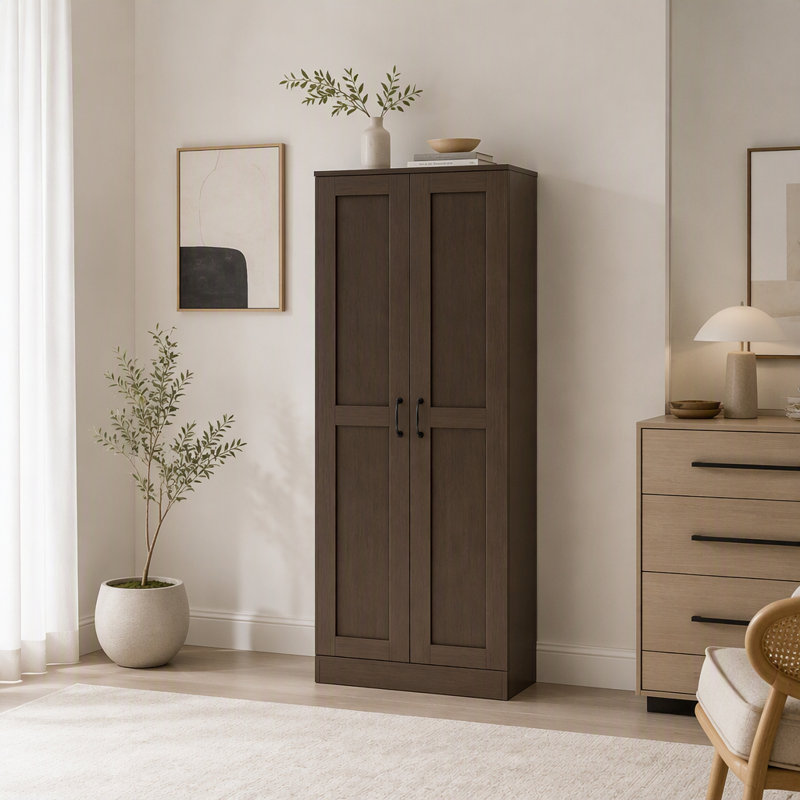 Freestanding Bathroom Storage Cabinet
