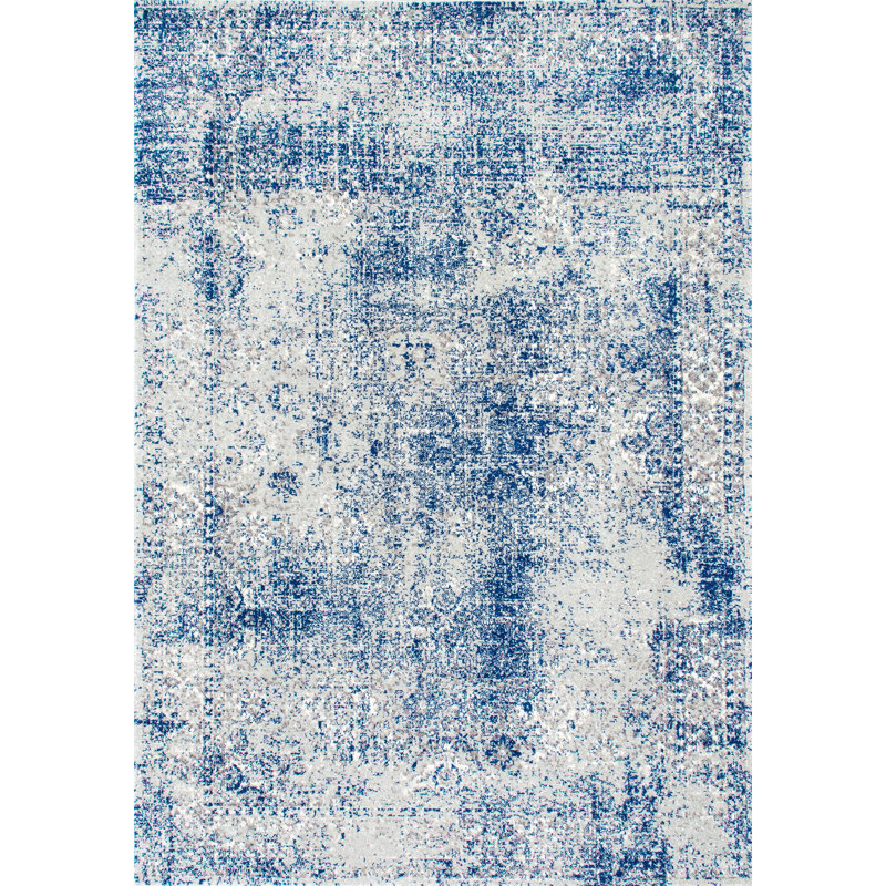 Citium Abstract Area Rug, Rectangle 200.66 x 274.32cm