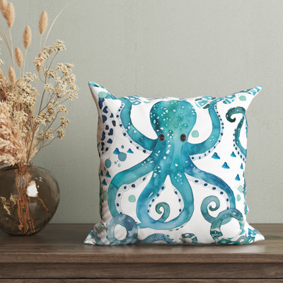 Reversible Pillow Cover