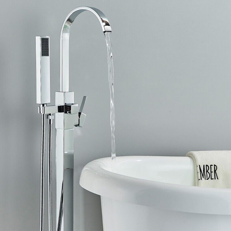 Floor Waterfall Faucet