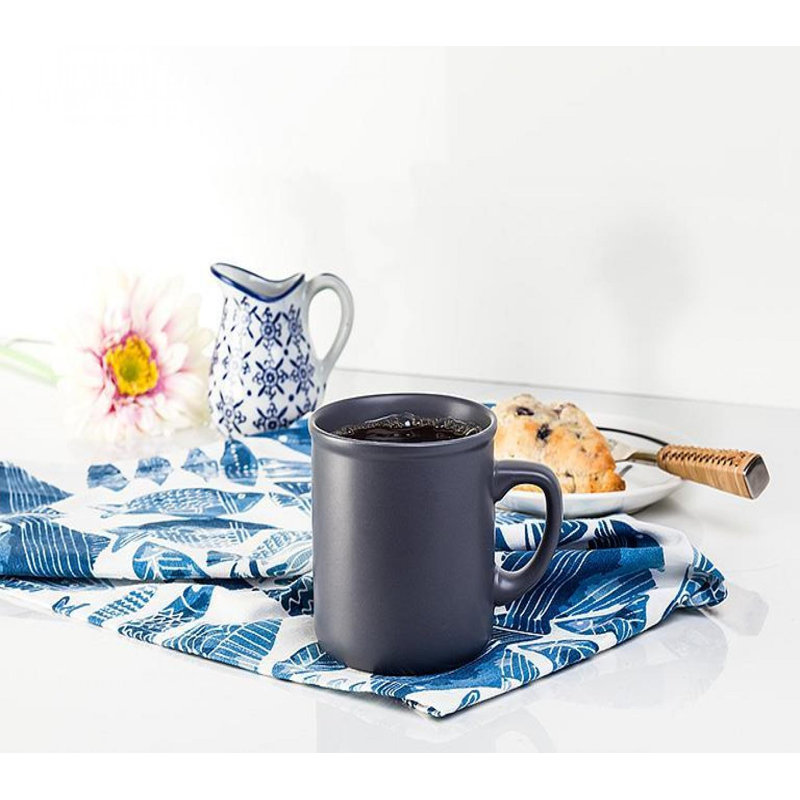 Tasse Classic Classic, Gris foncé