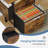 24" Wide 2-Drawer Mobile File Cabinet with Printer Stand and Side Pocket-894907202