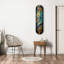 Decorative Tempered Glass Painting