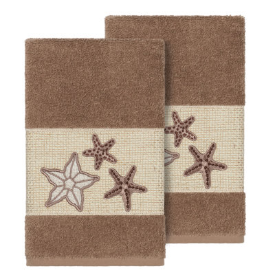 Lydia Turkish Cotton Hand Towel