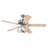 Mobley 52'' Ceiling Fan with Light Kit