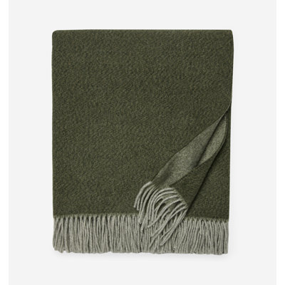 Matese Hand Woven Throw Blanket