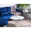 Abygayle Cross Legs Coffee Table