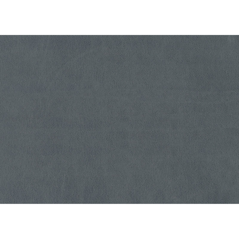 Support de matelas pour grand lit à structure en métal noir avec housse en tissu texturé et support à 12 lattes, capacité de 700 lb, assemblage facile, hauteur de 8,5 po, structure de 8,5 po de hauteur