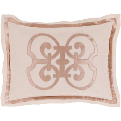 Versaille Linen Blend Sham Set