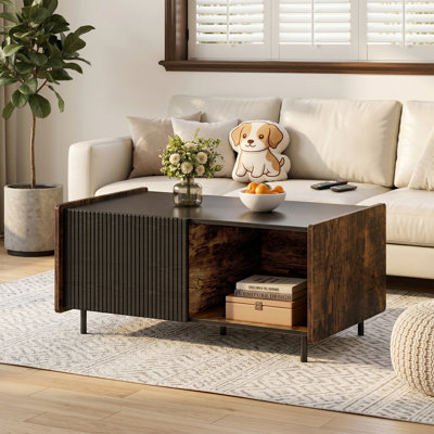 Table basse Modern Farmhouse