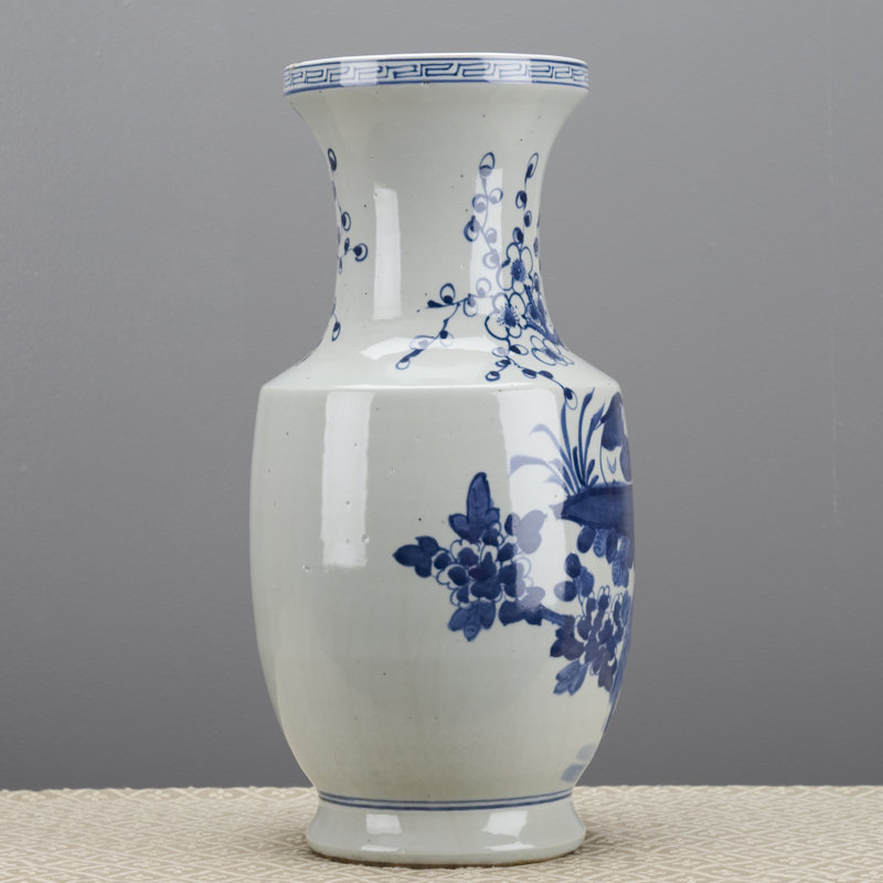 Magpie Handmade Porcelain Table Vase