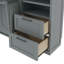 Murphy Bed Wall Bed With Closet ,Drawers And Shelves-590832356-590832408