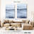 Avery White Out In Blue II-108442357
