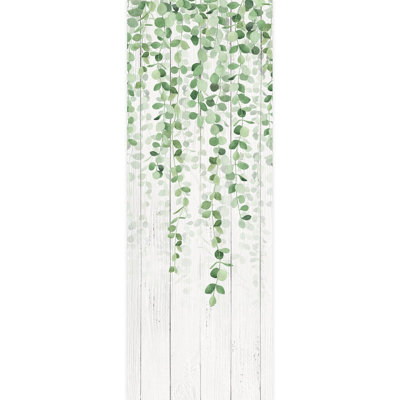 Peel & Stick Floral Border