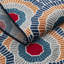 Tapis intérieur / extérieur en polypropylène touffeté à la machine Moria-86811479