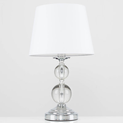 Feist 44.5Cm Clear Table Lamp