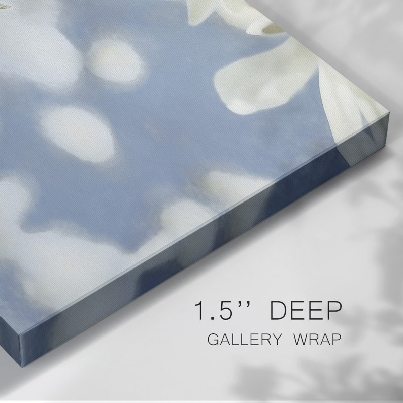 Toile tendue dépliante «Beauty-Gallery», H 12 po x l 18 po