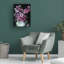 Œuvre d'art sur toile «bol bol»-101098499